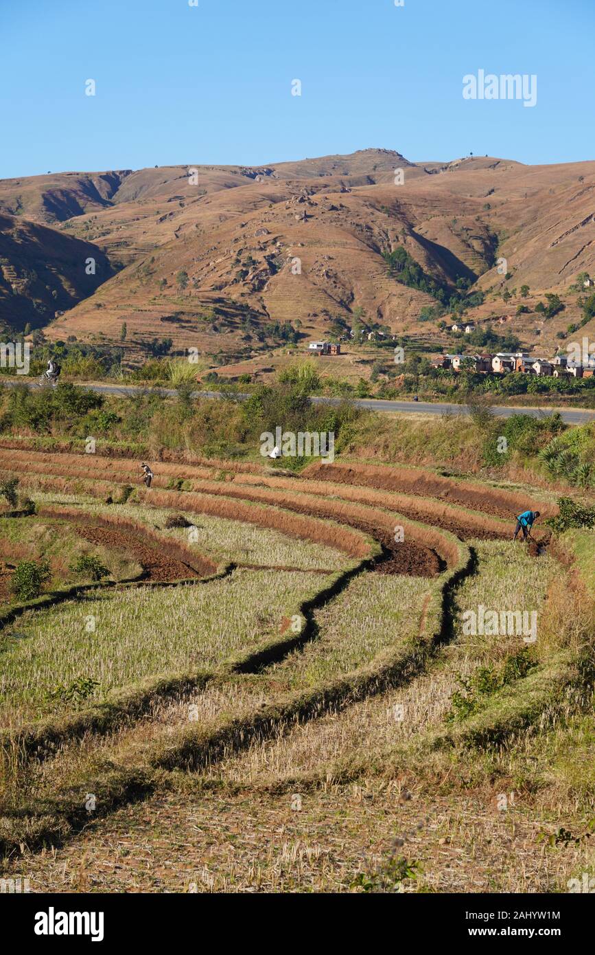 Zentrale route Fotos und Bildmaterial in hoher Auflösung Alamy