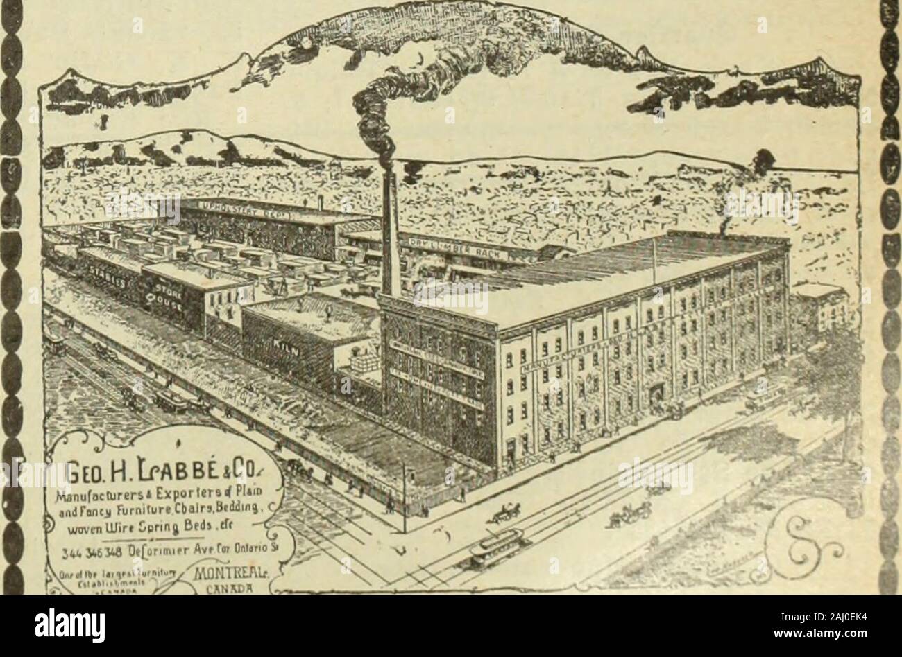 Le Juillet-Decembre quincaillier (1905). TONDEUSK KOUEBASStt MAXWKl. L, DK 8 Pcv. Eu egard k la Qualitc;, Nr. s prixdes rondeusespour Oazon nepenvenL (Ire^^s gal. • RAIfDKUI BKOUKTTBeDB QUaTKKDIKKKHRNIB? MEUBLES EIN PRIX MOYENSET A BAS PRIX EN GROS Chaiselongues et Berceuses, Sommiers en Broche Tissee, Oreillers, Matelas, etc. Pour le Commerce Domestique et IExportation gießen. Nous invitons tout particulidretnent MM.les Marchands de laampagne k venir Virtumonde notre^ tablissement.. GtaH. lrABBLj HjinufatHirers Ejiporltr" &Lt;PI. ajrmijroroiIurtClialrs. B. il - uravcnUIirrCprinj Bfd,. Tff f^3 U) R (^--^ Geo. Stockfoto