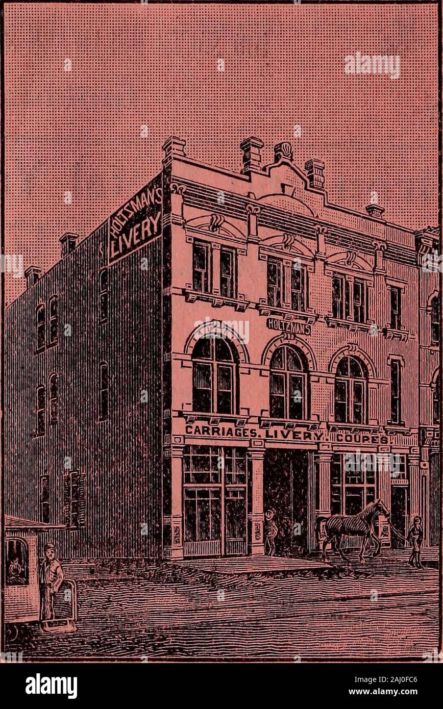 Die Polk Indianapolis (Marion County, Ind.) Stadt Verzeichnis, 1890. Es Eisenbahn- material, das EINE SPEZIALITÄT. 82 und 84 Virginia Ave., Indianapolis, Ind iota SB mm-jH II^^^^^^^ i P J* Ich HERSTELLER UND HÄNDLER IN Raufaser, Rag Teppiche ich Öl Tücher, Teppiche, Kurzfristig zu bestellen. Zufriedenheit garantiert. 176 VIRGINIA AVENUE, Indianapolis. 36 j^EE4 {0 L: TZMAN, 63, 65, 67 und 69 West Market Street, Mil CO. w p o pp-Oo rD CO mVEHY* BOAOTG STABliE, Beifahrerseite* und *Gepäck-F Transier. Telefon 1036.: 37 EINE TOLLE BAHN, das Klatschen, Mteito k St Eimer Jetzt besitzt und betreibt 5,670 Meilen gründlich ausgestattet Stockfoto