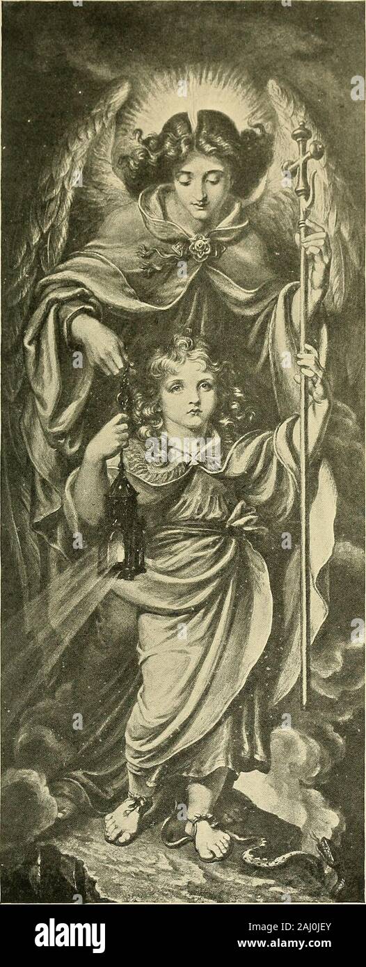 Das Leben und die Briefe von Frederic Schilde. : - April 25 Th.-Zoo für Ziege; dort erhielt ein totes Kind, gelöscht und das Lamm von Abel und setzen Sie sie in die gavemuch harte Mühe. Am 20. Juli.- glashütte Johannes theBaptist Licht zu korrigieren. Versucht, farbigen Anordnung für Märtyrer. Mrs. Evans Bell sat für Leiter von Stephen für Mich, 4 bis 6. Bei Browns gegessen. Watt gibt. Sah Browns designsfor Flämische Weber und Crabtree. August Sth. - Engel mit Krone und Kreuz. Zu BritishMuseum für Märtyrer Forschung. An Rossettis; Caine- Herausgab. Eine Karte von Madox Brown, vom Fitzroy Square, 9. August, sagt: - ICH GLAUBE, ICH HABE Stockfoto