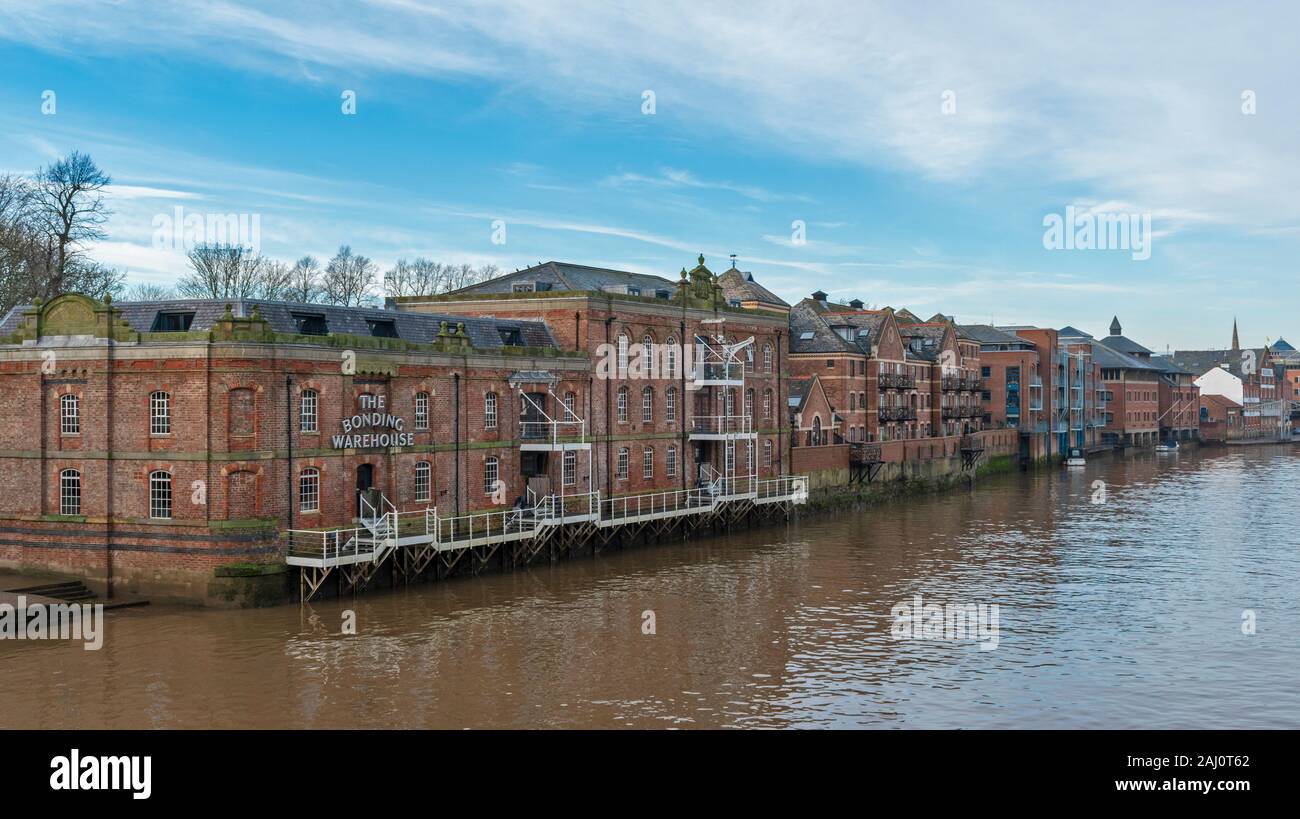 York Fluss Stockfotos Und Bilder Kaufen Alamy