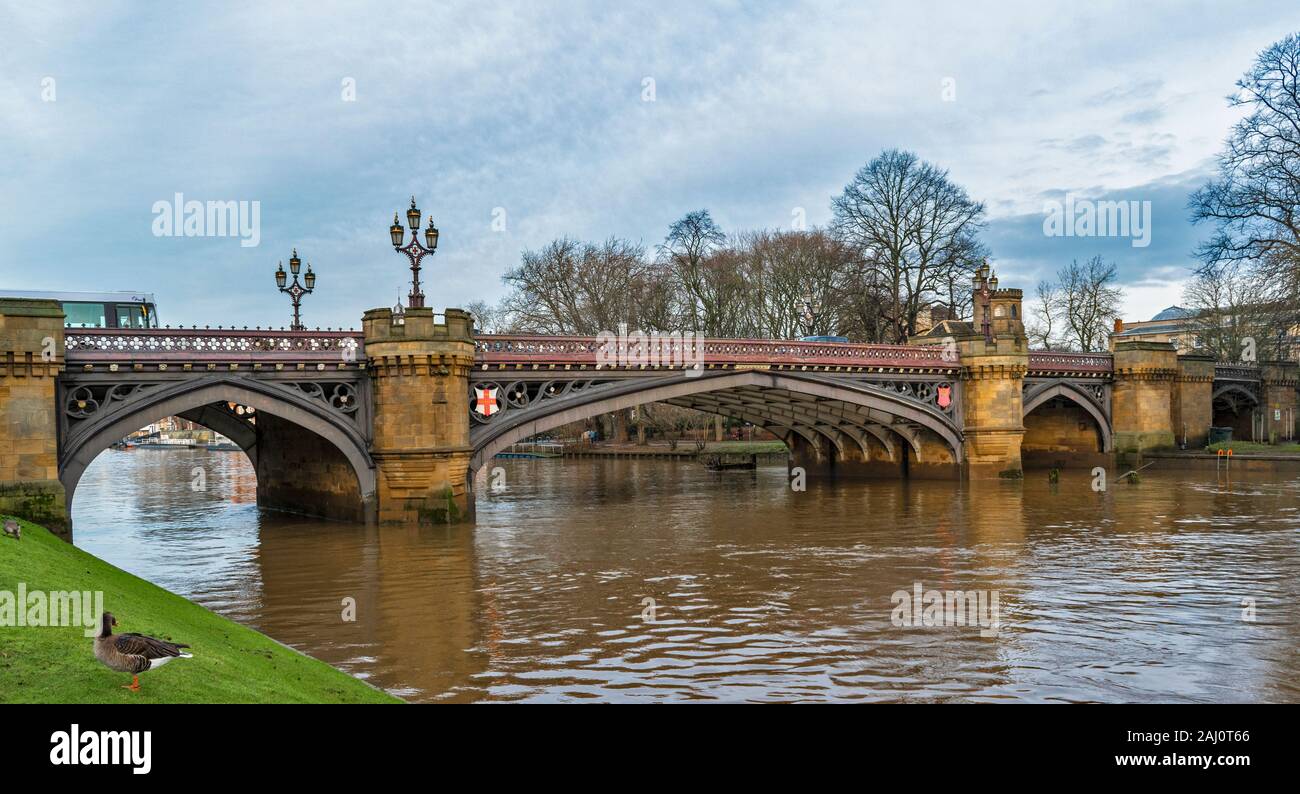 York Fluss Stockfotos Und Bilder Kaufen Alamy