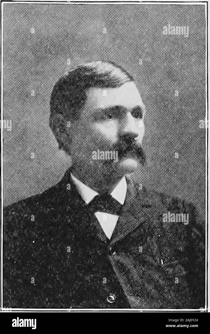 Geschichte und Geschichten von Nebraska. nationalen Politik. Gouverneur William A. Poynter. - 1898 Wilham A. Poynter, Bevölkerung, des Boone County, wurde electedgovernor. Die Trans-Mississippiexposition wurde in Omaha Dur gehalten - ing seiner Amtszeit. Es war das erste greatexposition in dieser Region gehalten und an Nebraskaexhibits und Besucher aus allen Teilen der Welt. Nebraska im Spanischen Krieg. - im Jahr 1898 die USA einen Krieg mit Spanien, um Kuba zu frei machen. Nebraska drei Regimenter zu diesem Krieg geschickt. Die FirstNebraska fuhren nach der Philippinischen Inseln und wurde gonemore als ein Jahr. Oberst Stotse Stockfoto