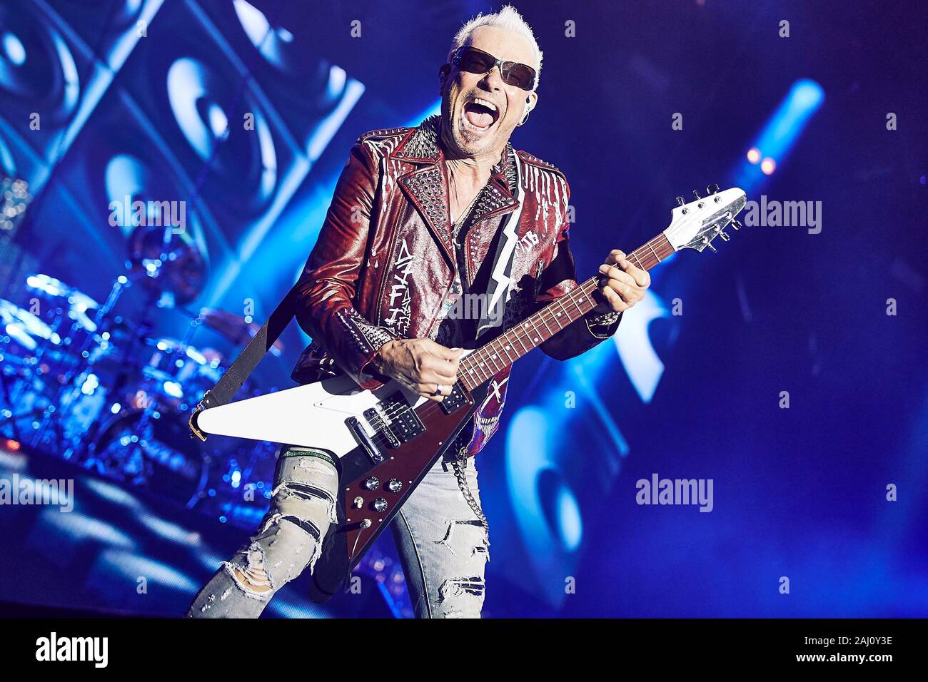 Scorpions beim Bloodstock 2019 Stockfoto