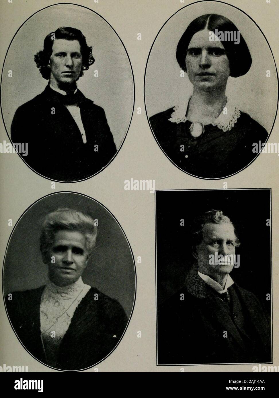 Der Frost Genealogie: Nachfahren von William Frost der Oyster Bay, New York, die Verbindungen mit dem Winthrop, Underhill, Feke, Bowne und Wickes Familien veröffentlicht. ., 1857; Master of Arts, 1859; Doktor der Theologie, 1874; Doktor der Rechte 1908. Ausgabe (LASHER): 2200 George Eaton, b. Norwalk, Anschl., 12.08.21, 1860, d. Feb 21, 1873. 2201 Maria, b. Newburg, N.Y., 23 Dezember 1863, d. Mai 20, 1865, Haverhill, Massachusetts 2202 WilKam, b. Haverhill, Massachusetts, Oktober 25, 1865, d. Es Dez. 2, 1866. 2203 Mabel Elsie, b. Haverhill, Massachusetts, 13.08.1867, d. Trenton, New Jersey, Feb 9, 1870. 2204 Helen Lo Stockfoto