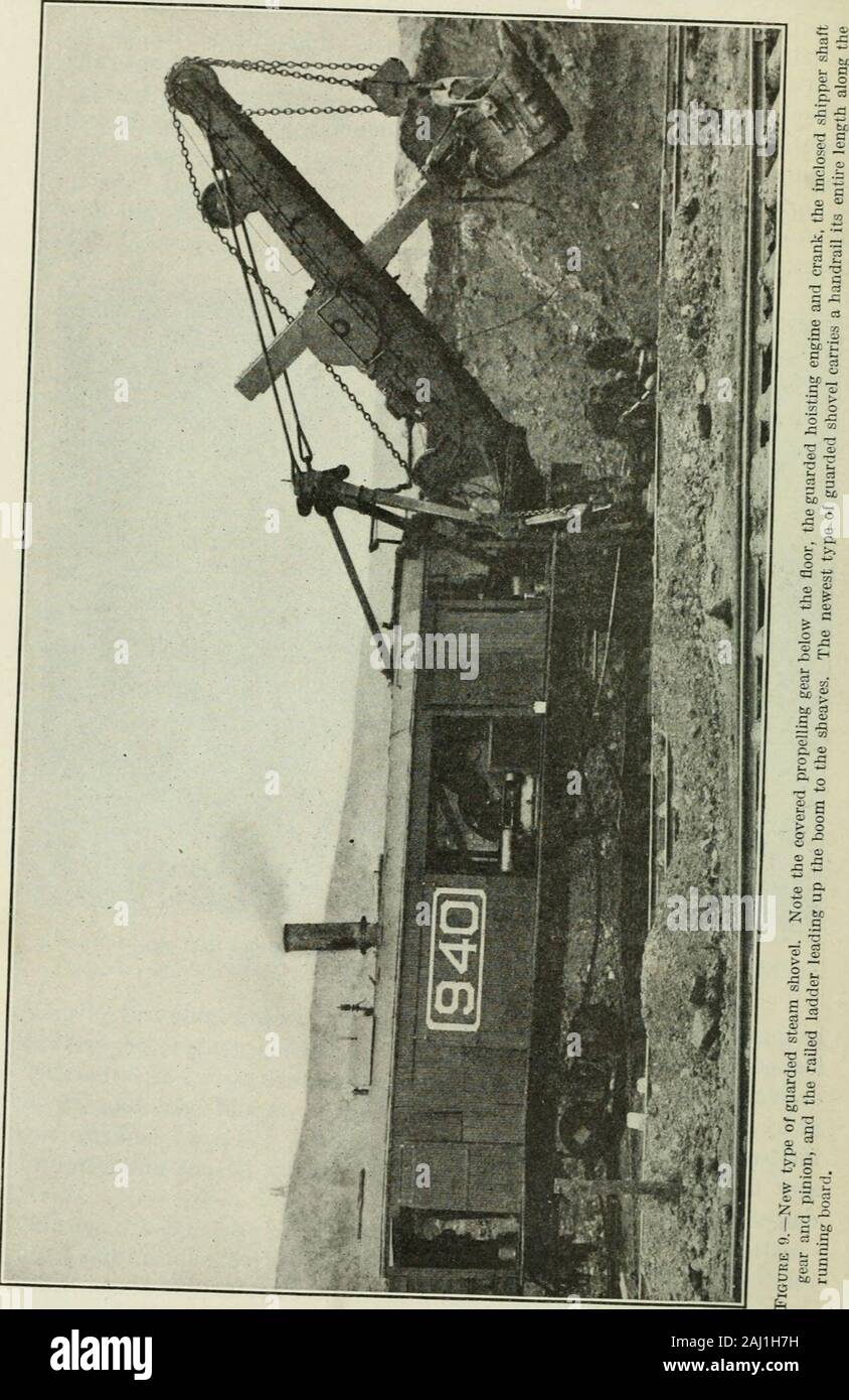 Technisches Papier. Abbildung S. Heißluftgebläse für das Laden von Gopher Löcher mit Pulver, damit es keine Spur kann ofpowder aus dem Innenraum an den Eingang des Lochs. Zeitschrift durch einen Aufseher bewacht wird. Es hat eine doppelte Reihe von pad-locked Schließfächer, von denen eins an jeder Auftragnehmer zugewiesen ist, also seine eigene thateach Sprengstoff haben können. In einem anderen Zimmer einige distanceaway das Magazin keeper crimps Kappen auf verschiedene Längen offuse, entsprechend der recpairements der Bergleute. Kappen und Sicherung aresent U-Bahn jeden zweiten Tag. Das Pulver ist undergrounddaily gesendet. Bei einer wichtigen Gruppe von Gogebic Stockfoto