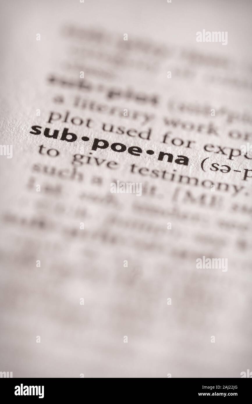 Vorladung Stockfotos Und Bilder Kaufen Alamy