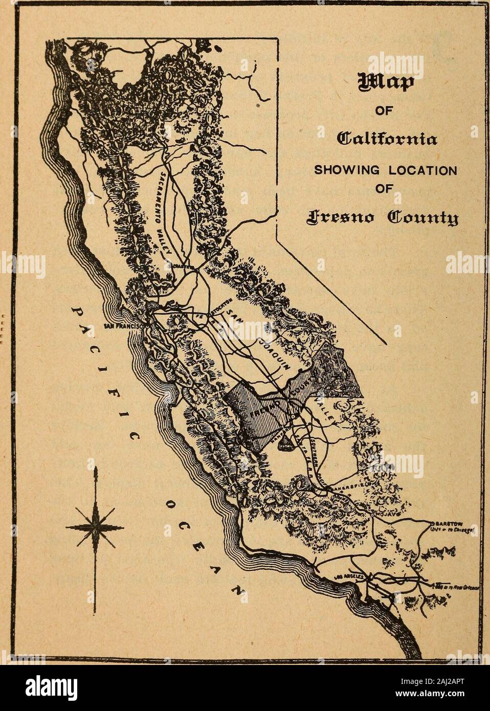 Fresno County, Cal. d. Viele wichtige kommunale im Verbesserungen wurden gemacht und viel beneficialreconstruction der bürgerlichen Angelegenheiten hat- plished wurde. Die ländlichen Teile der Grafschaft haben Increasedgreatly in der Bevölkerung. Mehrere erfolgreiche Land Unternehmen haben in vielen Siedler zu bringen. Diese haben die Landwirte, die auf einmal Fort-ed zur Verbesserung der Länder auf whichthey niedergelassen haben. Sie haben contentedand werden wohlhabende Mitglieder der Gemeinschaft. Bei den Panamerikanischen Ausstellung Fresnoachieved der stolze Unterscheidung der erste Gold medalfor die beste allgemeine Ausstellung von Stockfoto