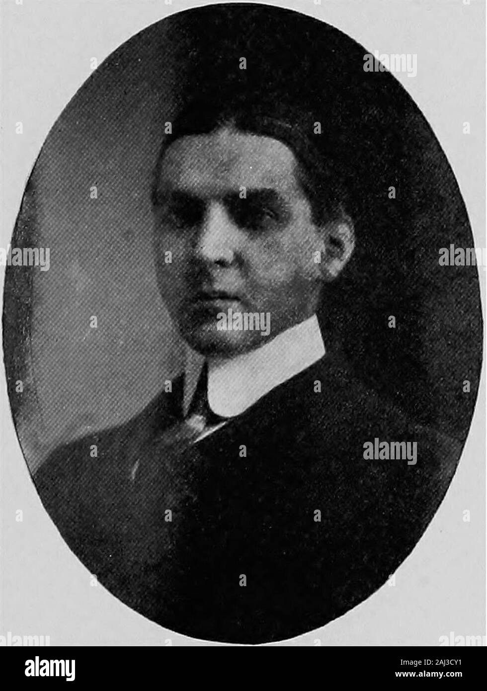 Empire State Honoratioren, 1914. JOHN FULTON IJKRRIEN MITCHELL Redmond & Co., Banker in New York City. Stockfoto