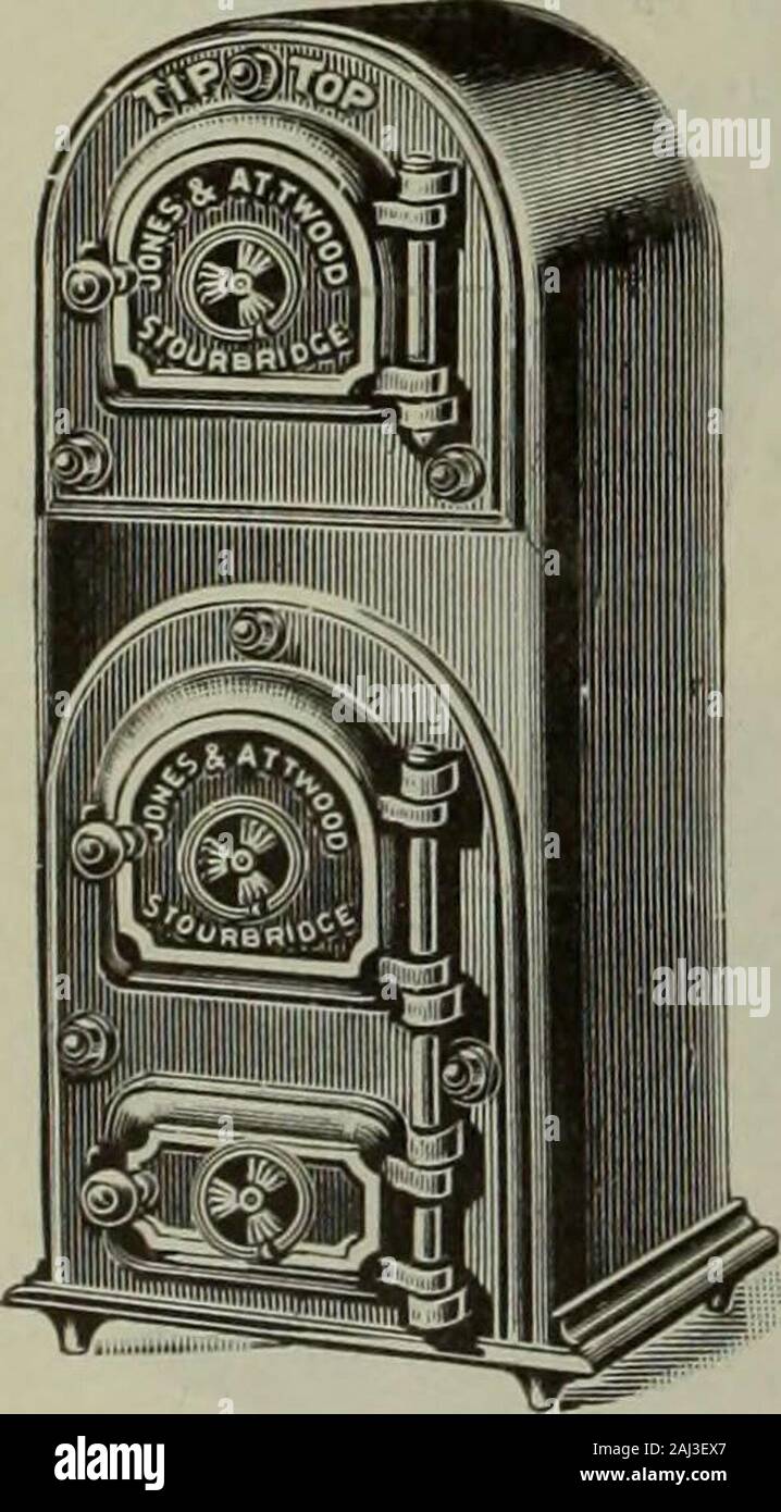 Hardware merchandising Januar-März 1911. Kugellager Waschanlage showinglid  öffnen. TIP-TOP KESSEL. Die beste und effizienteste Kessel auf dem Markt,  andespecially von uns zur Warmwasserbereitung oder Heizung Heizkörper  entworfen, etc. Große Wasser raum ...