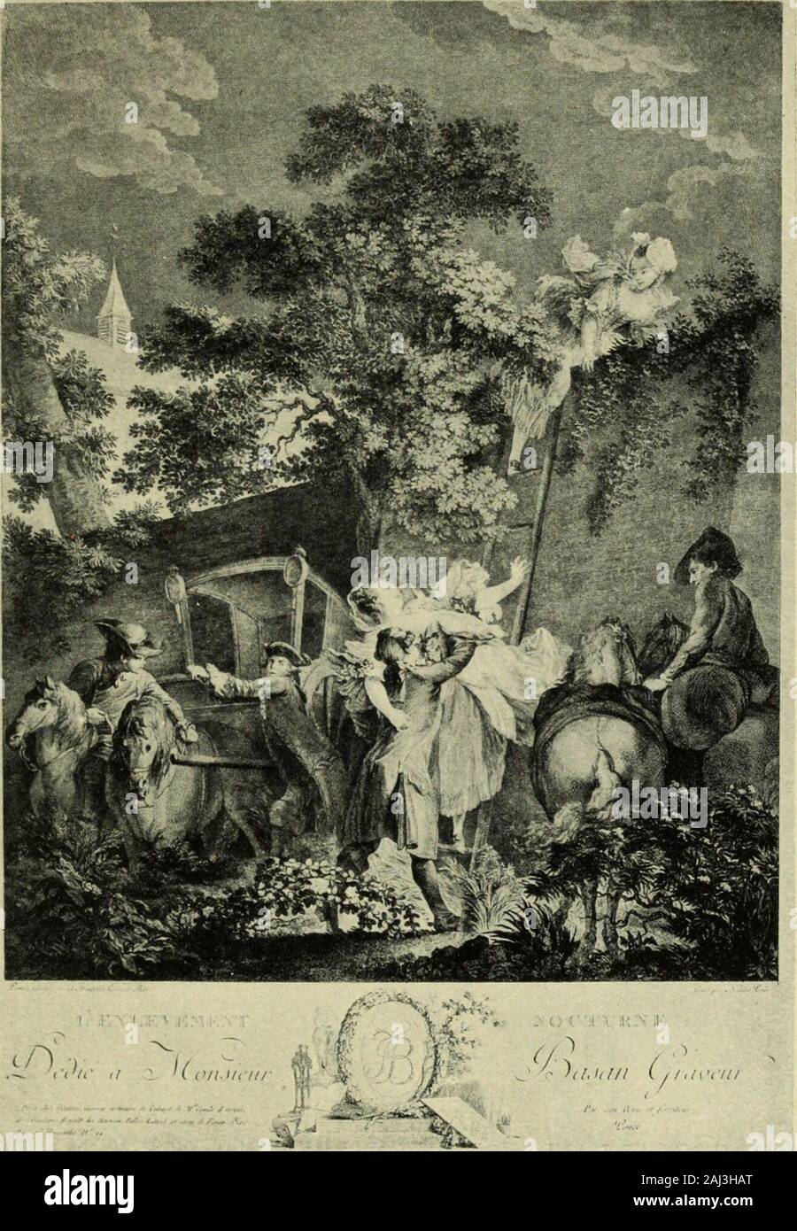 Pierre antoine baudouin Fotos und Bildmaterial in hoher Auflösung Alamy