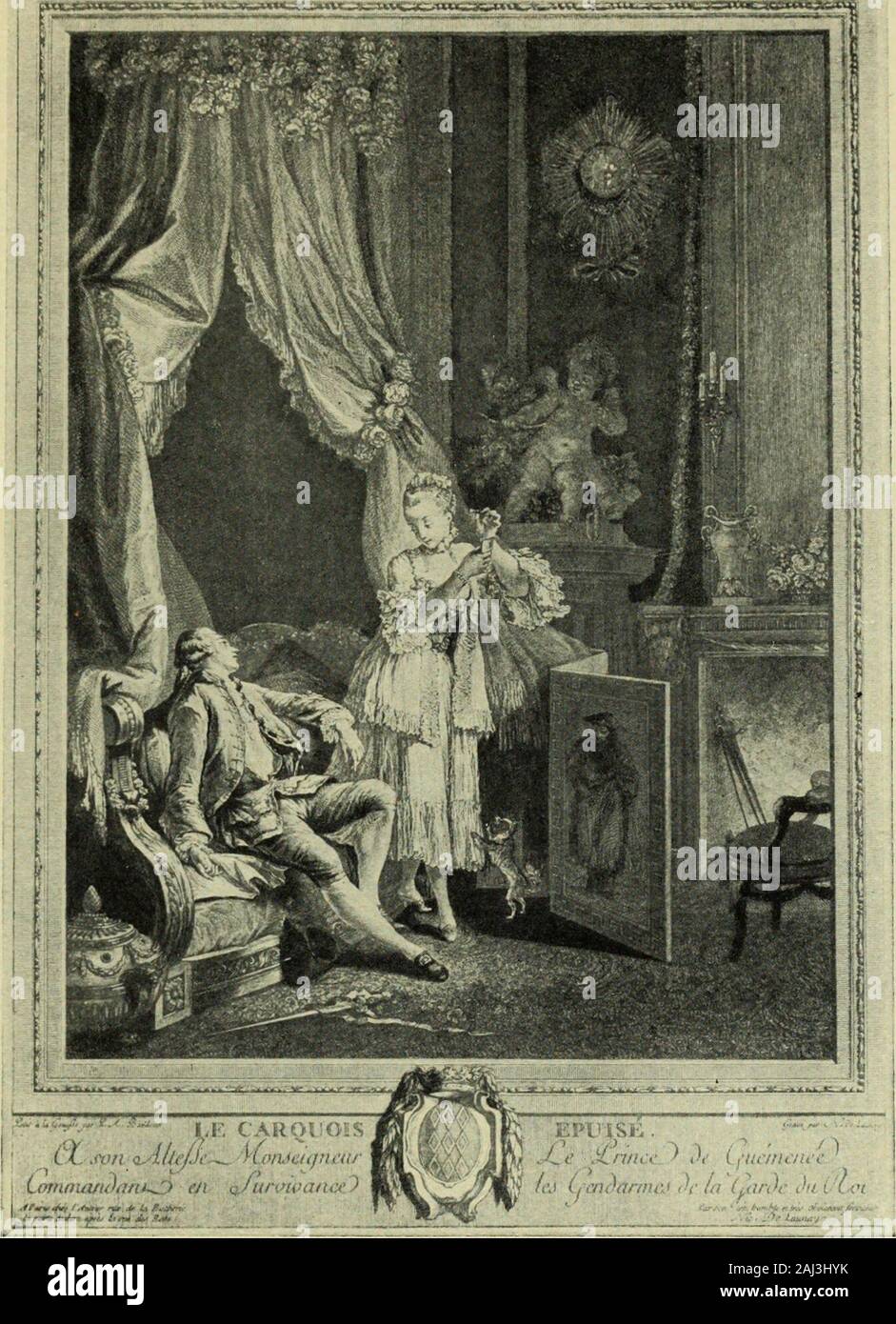 Pierre antoine baudouin Fotos und Bildmaterial in hoher Auflösung Alamy