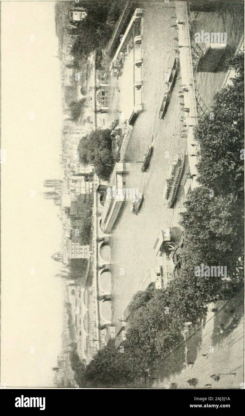 Paris von heute: eine intime Konto der Menschen, die zu Hause leben, und ihre Orte von Interesse. PARIS VON HEUTE EINE INTIME KONTO OFITS MENSCHEN, DIE ZU HAUSE LEBEN, UND SEINE SEHENSWÜRDIGKEITEN VON KATHARINE DE FOREST Sllustratefcparisoftodayinti 00 definitiv Stockfoto