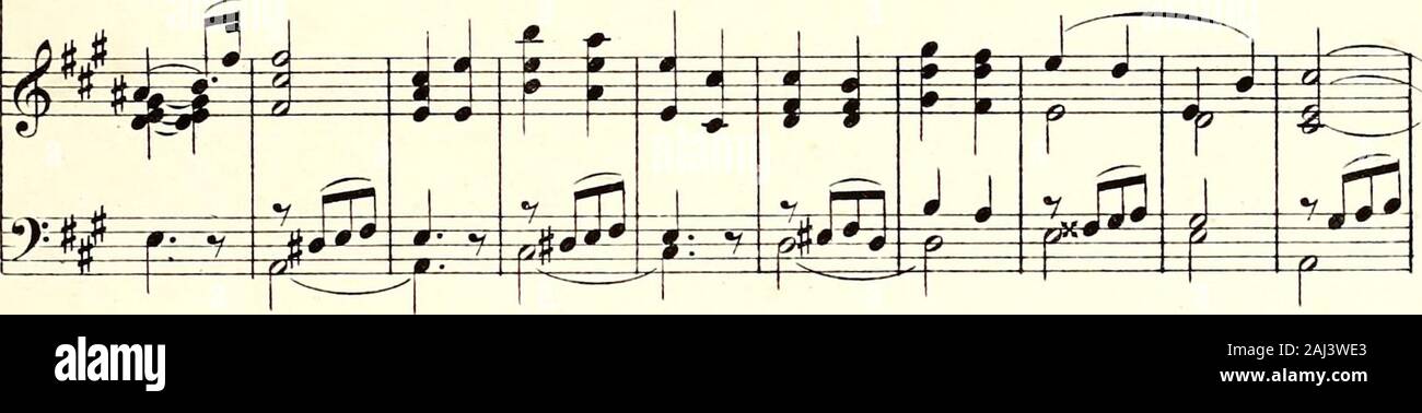 Gräfin Dubarry: komische Oper in drei Acten. 26920. 0 m Lu. dA Le, #T-("Ich^ pg sprechen bau Ife? ¥ 4-sprechen-bau-en Ach fa-talwai" uii.. dingtwen ihm das Werk mL* sliiigt mmrTtTT ^^m^^^ en Ach fa-telwärs un.. Dingt, wen das Werkraissluigt Uira -^ irrir rir-r = ts#^ sprechen Bau-en Ach fa-talwars un-sein-dbigt, wen ihm das Werk misslingt #* izm ß"-ß p ^ = F m sprechen Bau en das 8 mir das Werk ge grosse. Lingt ist-si-eher un-. Dingt werden. te F#-ß-ß ß PIISES sprechen Bau. endassilim das grosse Werk ge-Lingt ist si. eher Uii be-Dingt. Stockfoto