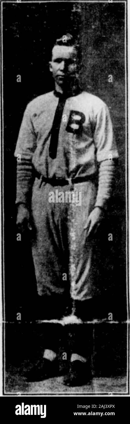 Bates Student. iate base ball für thepresent. Drei Fragen, die der Ausschuss besettled zu: 1. War es ein Mangel an Interesse dueto die Tatsache, dass ein / 4 Tickets weresold am letzten Wochen Spiel oder war es das Wetter dueto? 2. Würde eine plötzliche Pause im Baseball die Beziehungen zu den anderen Maine Fachschulen verhindern finanzielle Verluste für die Asso- ciation haftet durch • Alle anfallen werden? 3. War der Geist dieser Kriegszeiten ungünstig auf die Fortsetzung der ersten zweifellos settledat die Sitzung des Vereins war, wherethe Fellows durch eine Lar; v Mehrheit der teami signifiedtheir Bereitschaft zu unterstützen. Stockfoto