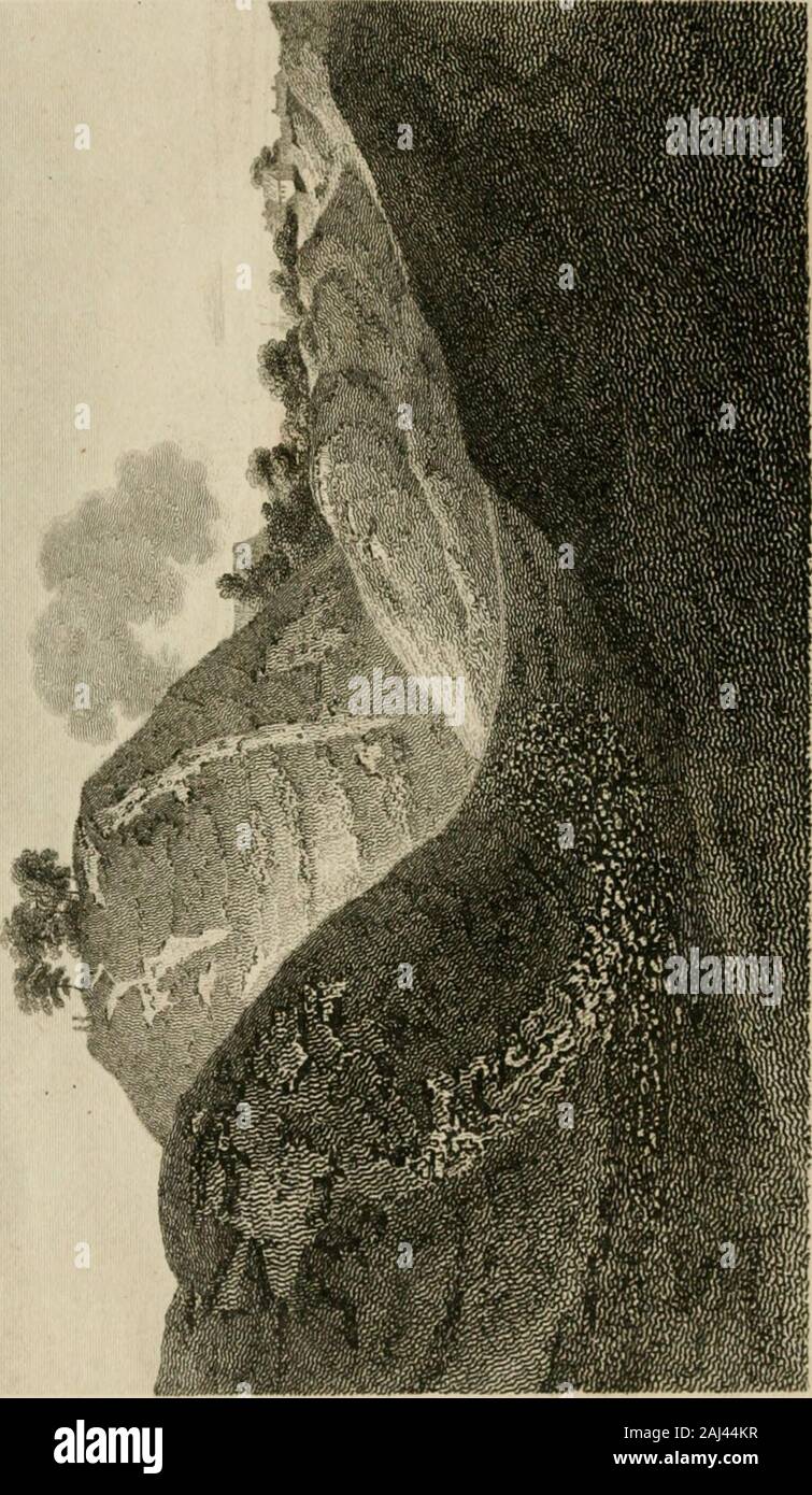 Ansichten in Suffolk, Norfolk, und Northamptonshire: Veranschaulichung der Werke von Robert Bloomfield: mit Beschreibungen: Das ist eine Abhandlung über das Leben des Dichters beigefügt. ? V s. • ^. ist i n^N: V?N N^X - 1>> n: N. X?^? .-V^i. s N? N N* • ^. N. • * K x 5: > K V> sNj i-. S^*. ^> •*^?*^ • N X V V Ich^^ XN: BESCHREIBUNG DER LANDSCHAFT,^ C. 27 zuvor in die Schlacht, wie ein Ärgernis zu thetown. Hier war ein Lager der außerordentliche Stärke, der mit dieser erstaunlichen in der Mitte montieren: auf itssummit ist eine tiefe Höhle, in der eine Reihe voll und ganz stehen kann conceale ofmen Stockfoto