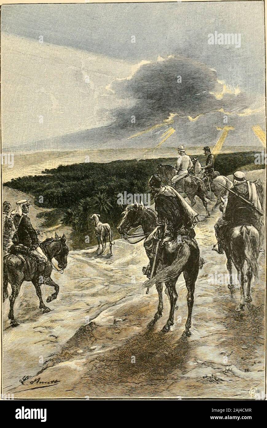 L'Invasion de la Mer.de cettenouvelle? Demanda Le Capitaine Ilardigan. - Oui, Capitaine, ich liebe que je La tiens Dun de ces individusqui sind restés dans le Pays où ils avaient travaillé et qui se disentou se croient des Überwacher ou de gardes de travaux, etespèrent Ainsi, Sans Doute, se créer quelques Titres à la bienveil - Lance de ladministration. - Travaux en Somme, achevés ajouta M. de Schaller, maisdont la Surveillance devrait être très aktiv. Si les Touareg tententquelque Agression contre le canal, Mesz sur ce Point plus Par-ticulièrement quils porteront leurs Bemühungen. - Et pourquo Stockfoto