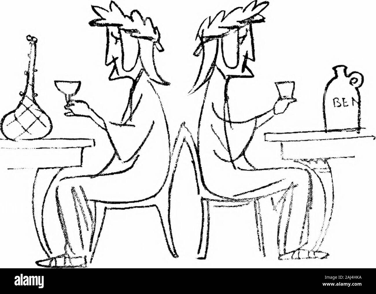 Geständnisse eines Karikaturisten. iiiit ich &Lt;n&lt; Ti-1-II? itiffi ich Nr iii [fhiiifiiiraK-i • • J Dante, wenn Sie mich fragen sollten, ob DanteDrank Benediktiner oder Chianti, ich antworten sollte, 1 nicht sagen. Aber 1 kann ihn zeichnen oder so. tJ. WSU "Ich ***, 4 Wj. I i n: Stockfoto