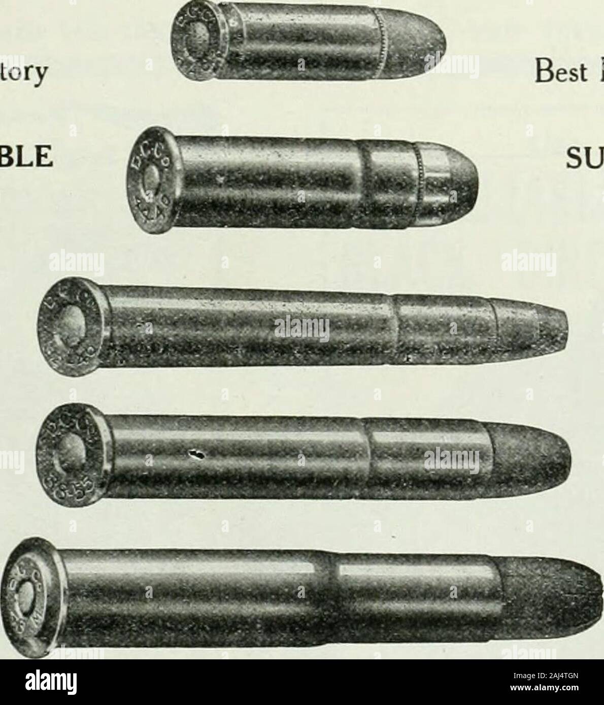 Rod und Gewehr. W. R. Davis, Montreal, laienhafte Meister von Kanada. Mit fünfzig Stroight. ROD UND GEWEHR IN KANADA 485 DOMINION garantiert - Unvergleichliche Qualität Patronen für alle Marken von Feuerwaffen Wl N GEWEHR WETTBEWERBE extreme Genauigkeit AM NÄCHSTEN GROUPINGOF SCHÜSSE flache Flugbahn zuverlässige e Wsr ^--"""-.. Töten BIG GAME perfekt Zündung hohe UNIFORMVELOCITY beste Pilze sicher, Feuer (ID yy (13 DOMINION CARTRIDGE Company, Limited. MONTREAL, KANADA. Stockfoto