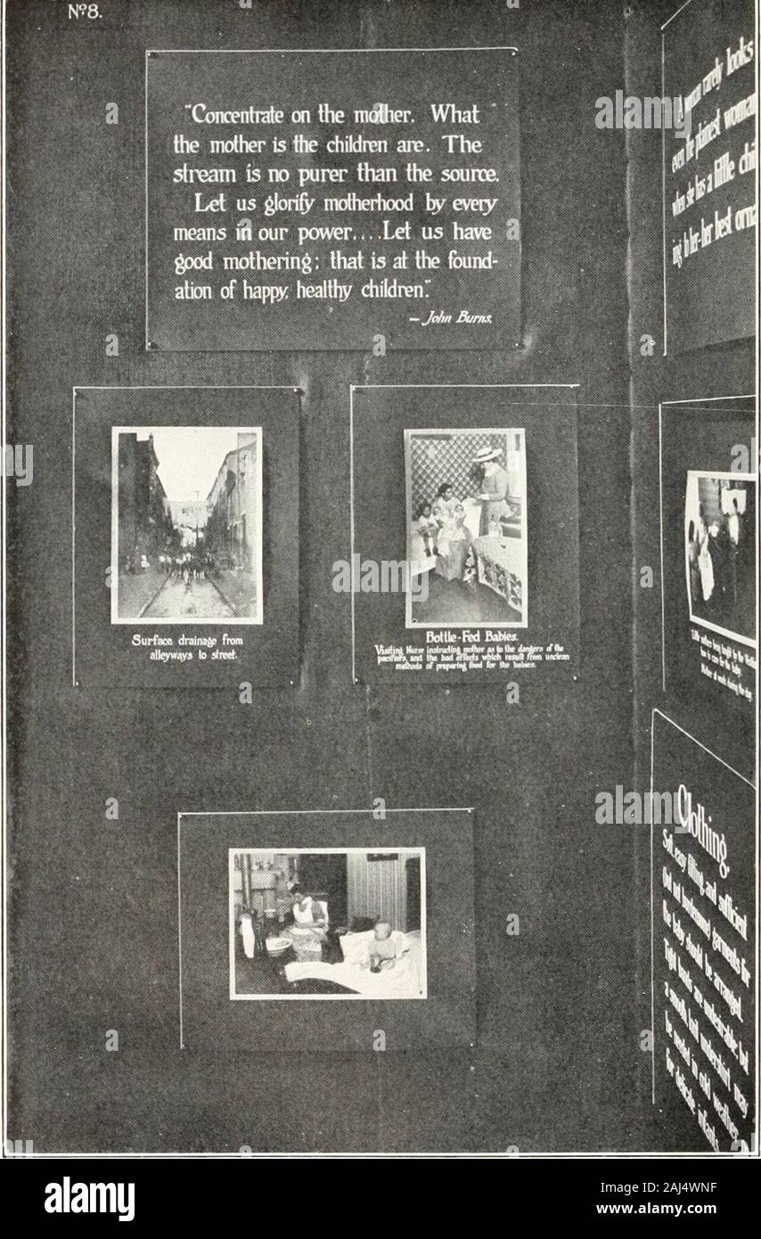 Der Bericht des Philadelphia baby Speichern zeigen, und die Verfahren der Konferenz auf Kleinkinder Hygiene. Diese hontli coulaiiicd clKirK und pli (l) j; Tai) lis wliicli illustriert die aiiiis llic andwork der Gesellschaft. Tiie zwei Zimmer in adjoininii hootlis wliat theSociety acconi] dargestellt) lislicd in ojie Instanz in couveiiinj; eine Schmutzige, unhygienische Zimmer andalley in une, war sauber und Sanitär. Gegenstand dieser Gesellschaft ist es, die Armen und die, die denen von moderatemeans Die besten Home Inn - siiif zu geben; jjossihle unter dem circnnistances. fliart. s auf die Mutter konzentrieren. Was die mothcT ist die Stockfoto