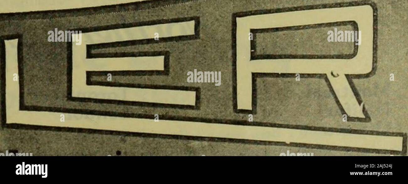 Hardware merchandising September-dezember 1919. 5 Minmte Vulcanizer. 136 HARDWARE- UND METALL-Motor Zub. variiert, Fahrräder und Sportartikel. Dezember 13, 1919 Stockfoto