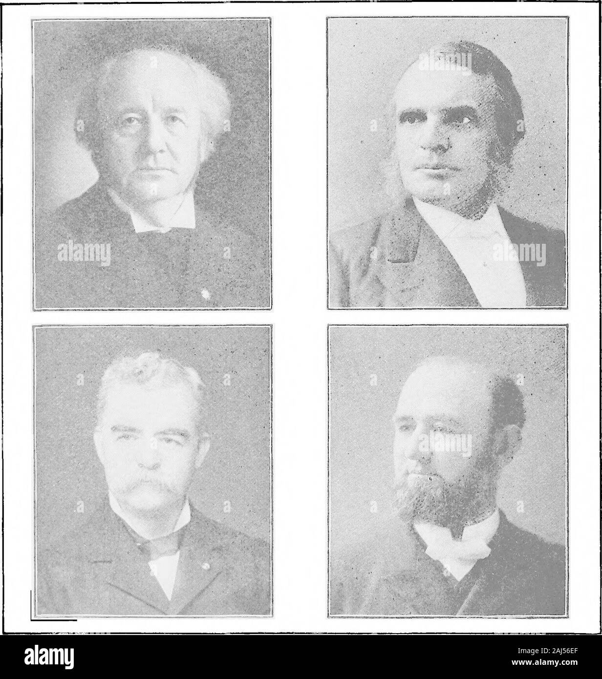 Die Geschichte des Methodismus [elektronische Ressource]. METHODIST EPISCOPAL BISCHÖFE. Edward Gayer Andrews, D.D., LL.D. zum Bischof geweiht, 1872. Charles H. Fowler, D.D., LL.D. zum Bischof geweiht, 1884. Cyrus D. Foss, D.D., LL.D. Zum Bischof geweiht, 1880. Willard F. Mallalieu, D.D., LL.D. Zum Bischof geweiht, 1884. 1884 vier Bischöfe gewählt - W X. Ninde, J, M. Walden, W F Mallalieu, und C.H.Fowler; 1888 5-1236 amerikanischen Methodismus J. H. Vincent, J N FitzGerald, I. W Joyce, J. P Newman und D. A. Goodsell; 1896 Zwei-C. C. McCabe und E. Cranston; und im Jahr 1900 zwei - David H. Moore und John W. ARTISTEN Stockfoto