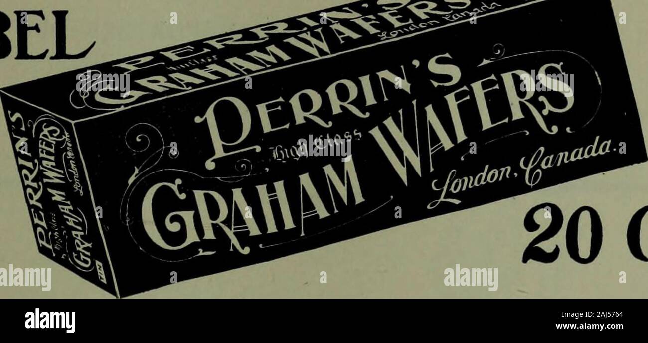 Kanadische Lebensmittelhändler Januar-Juni 1910. Paket 20 CENT DOSEN GRAHAM WAFER DEUaOVS COODinmSOME mcmces ff Meine Barverkauf sicherlich wunderbar von F. W. F L U C K E ALLGEMEINE KAUFMANN MACDOWALL SASK erhöht haben. Der b.c.c. Co Sehr geehrte Damen und Herren: - ich sollte Abklappen der Bestellung beigefügt geschickt vor und wouldtherefore haben (Sie shipmentof gleiche ^ Ich bin schlecht, Rush. Meine caiji Umsatz haben sicherlich in - wunderbar zerknittert, und ganz besonders über peopleare everyCoupon erhalten Sie trat ich voll increasedCash theCrockery Kredit für den Vertrieb geben. Mir bitte durch Rücksendung für Din-ner-Sets Stockfoto