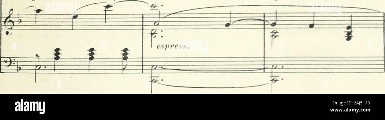 Monna Vanna, Lyrisches Drama in vier Akten und fünf Tableaux von maruice Maeterlinck englische Text von Claude Aveling.es. Gott. Sedes $. 4Si e. Tran-g-e- beau Quo, si vous Le voy bis Mär. vel. Lous. LJ/tat, wenn sie Zeitarbeit iti. {Ich) Coupitre fnciillnliii rfii sitjni-0-ein Xi&gt;.*. l, J&gt; l J&gt; j^I [g iez, vous ou - blie. Riez la Guer form, der Krieg alle für war. erhielt S^ Stockfoto