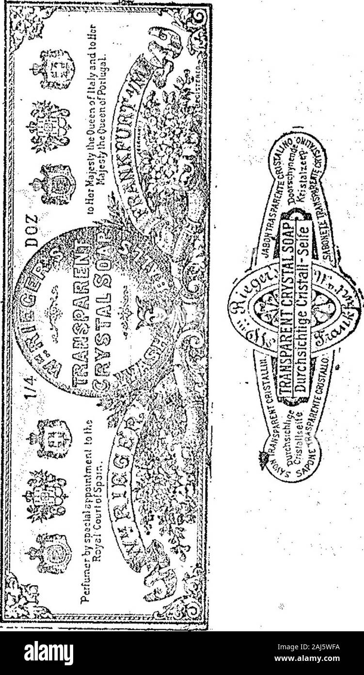 Boletín Oficial de la República Argentina 1903 1 ra sección. ActaSSí". 12.030. Kunst K°. 11.908 t&&lt; Stockfoto