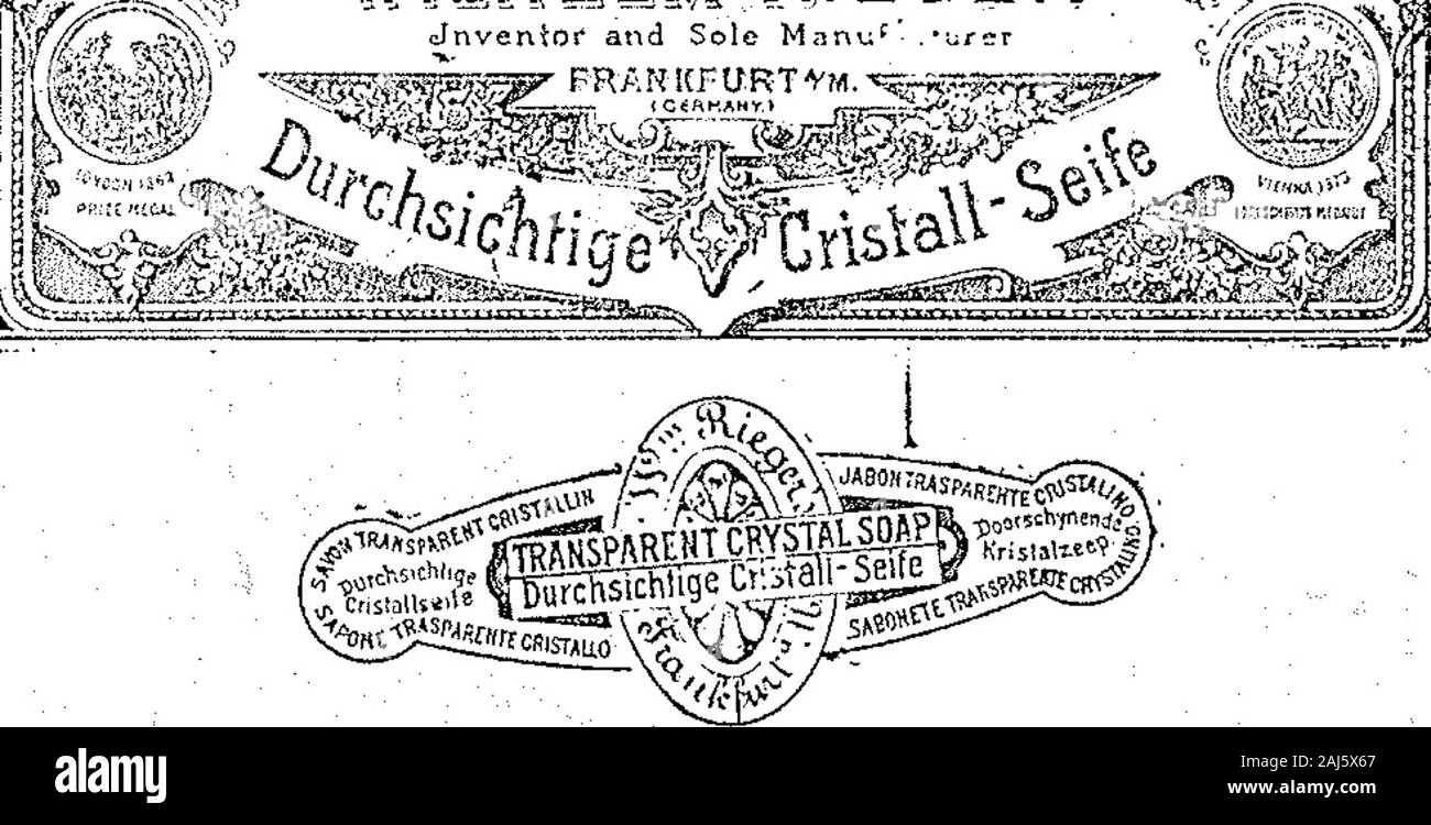 Boletín Oficial de la República Argentina 1903 1 ra sección. |:. C (u , 6 &Lt;f" Esprit<", 6 "hv ¥ M iun Boca nt i RiaChuUO Vr     fi         KS 5 Oct 3 de 1903. - liberti Hnos. - DISTIN - guir Wermutwein. G. Brown 1120. v 9 Oct. BOLETÍN OoiClAL 11943 Acia m°. 13.019 35133185 &Lt;? x ¿ = o-WILH ELM mEGtR¿r "S".. Íí^-. Ich Jnveníor* und Solé Mann" [-. ur: r. 29 De Mayo 1903. - WUhelin Rieger.-Honrar jabones. B. Gehrung 343. v-5 - Oct. Aeía N JS. 023 Stockfoto