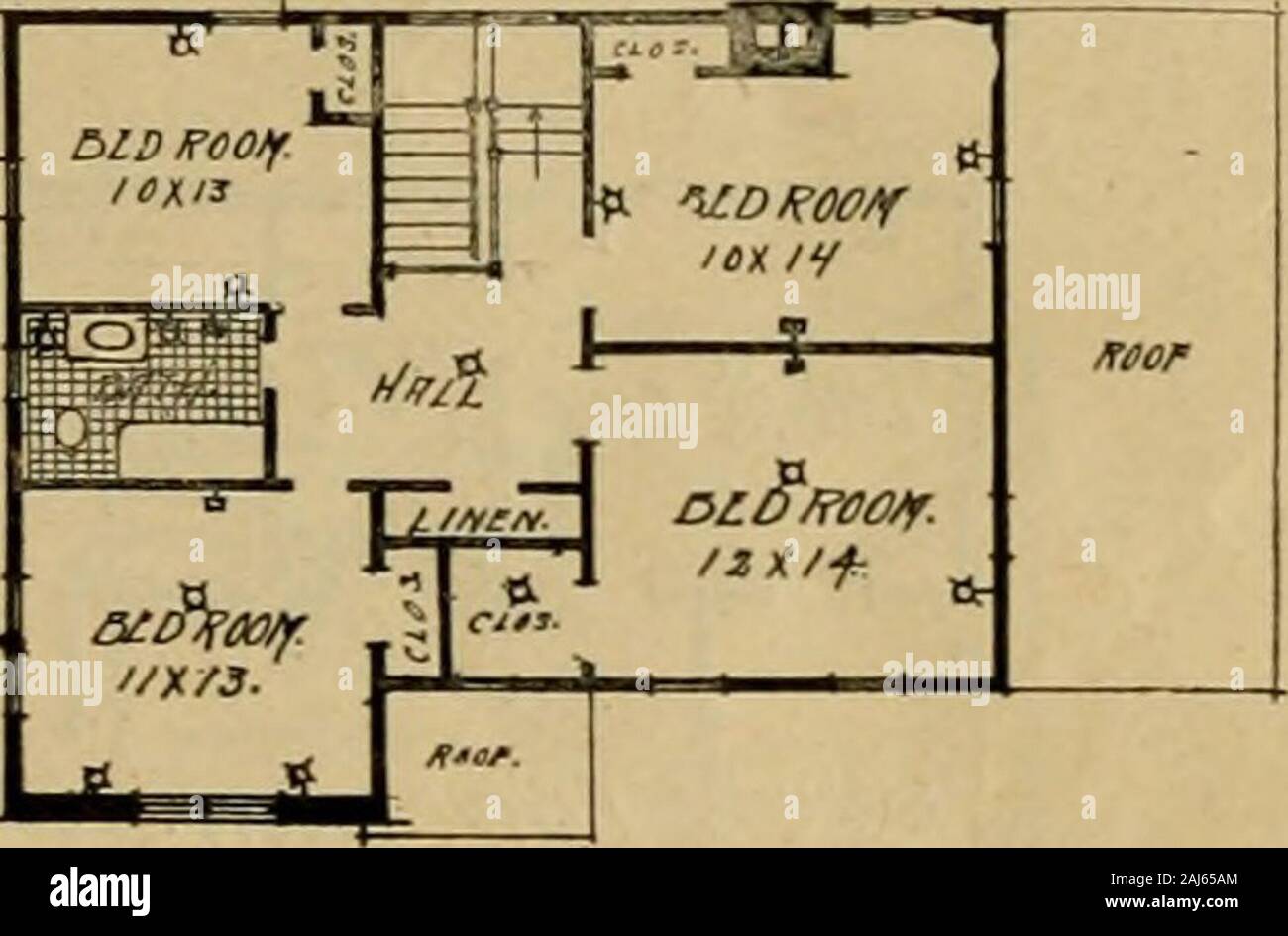 Boston Herald-Traveler's Buch der Häuser: Wie planen, finanzieren und Ihr  Haus bauen. R L 5 UVlH: Ich 6 HJnMCT. n/iJT nocK PiM JZCO//V Noa/e  p/^//Plan Nr. 113 Dieses attraktive Haus der Ziegel