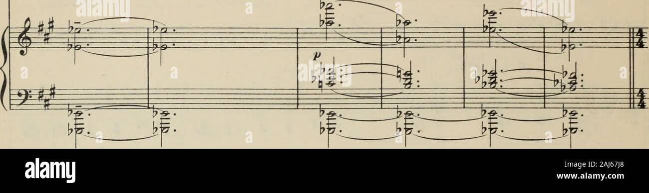 Ariane et Barbe-bleue = Ariane und Blue-Beard: Conte en trois Actes. D.*t F.7935. 228 ARIANE* J) J>J> J "J" S*!> "noux. Vous é. tietz à-ge, die Sie auf Ihre Knie/waren. Var-. À J. Sapprochant de Blaubart.=J Blue-Beard nähert. A_ê W^W^33 É ^^ï A. J "il fc* T-T E. tesAous blés. se?... ^ 4 re jyow Wunde. ed?.. U J=jk Oui. Le Sang-Coule ich_ci... Ja, Blut wird fließen. inghere. s*, Espress. & S Ê Ê^^^^W^o^^r r r aoco Marc, dim m^P £* Q Stockfoto