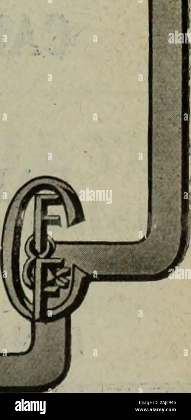 Hardware merchandising September-dezember 1919. JAMES SMART WERK BROCKVILLE, Kanada? ? ? Llll. HARDWARE- UND METALL-Abschnitt Werbung Dezember 13, 1919 Stockfoto