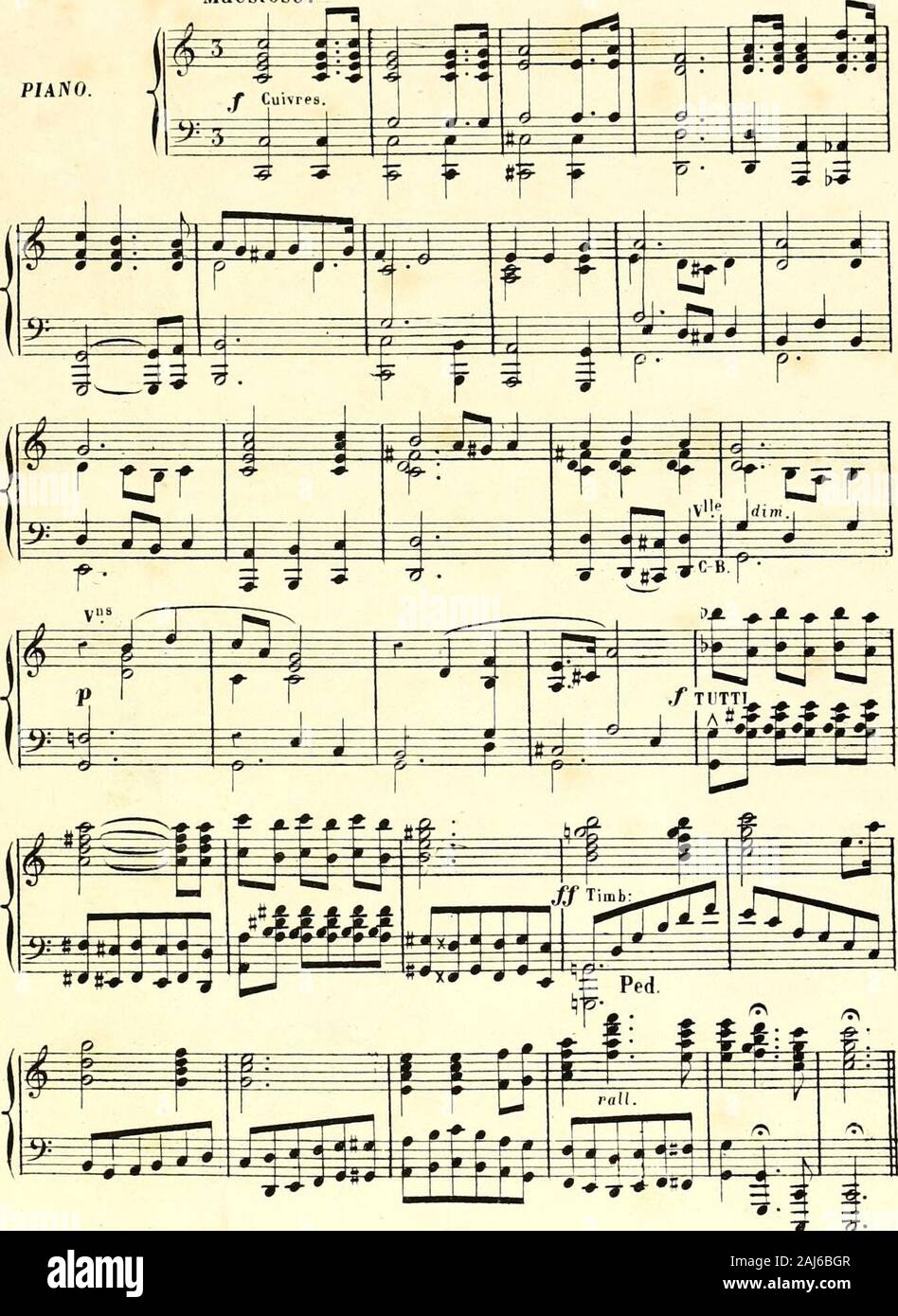 Chilpéric; opéra-bouffe en 3 Actes & 4 Tableaux. Faire Le sage flaire. 11 CHANSON DU Sur les PASTOUR pastour cûteaux, pauvre 12 DUO (Eutre CHILPEHIC ei FHÉDEGONDE.) 0 Ciel! Que-on Vient de mappreudre! 13 RECITS ei CHIElK Je viens vous annoncer quune Riche cohorte.. 14 BOLÉRO la 15 RALLEI néna Siéra M., A. POLKA MAZURKA B. POLKA DES MARTELS 16 FHÉDEGONDE LAMENTATTIINS DE Loin de ces lieux témoins de mes grandeurs... 17 endg. 1) 1 T ACTE 98107112115119138143150155156160 ACTE III. Einführung 166 18 RONDE DES PAGES Chantons, buvons, vidons les Flakons 16 X 19 COUPLETS dALFRED Passerez-vous La nu Stockfoto