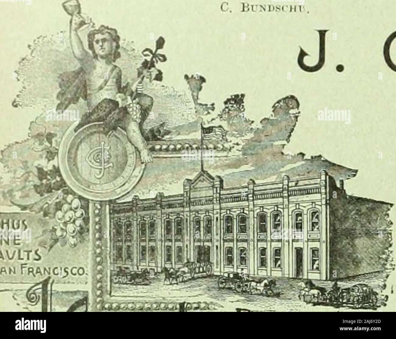 Pacific Wein und Geist. OUTSanoprqof GUHRHNTeeD = 3 Qoods geliefert. F.0. B. entweder Boot oder Gars. 28 f/rGifie WlJxIE/rJMD Sfll^ lT F^EVIEW. S. LACHMAN CO GROSSHANDEL DEALEliS IX QalifoTnia^Mos und^ randioQ. Alte und gut gereiften Weine eine Spezialität. Größte SHERRY HERSTELLER IN DEN VEREINIGTEN STAATEN, NEW YORK: SAN FRANCISCO: *, **. •?*." *, 453-465 Brannan Street. ^^ l-l- f "l&lt; r-t&lt;. 22, 24, 26 Elm Street. d. GU] MDbACH & Co -^ Weinberg Besitzer und Transporteure von Califbiiiia Weine und Schnäpse. Ich VAV, seine WmmmimQ. * - PlifllRIETeiiS RHEIN BAUERNHOF, S (iM "l. l, l. iL. id BACCHUS WEIN GEWÖLBEN, 4.38-442 Stockfoto