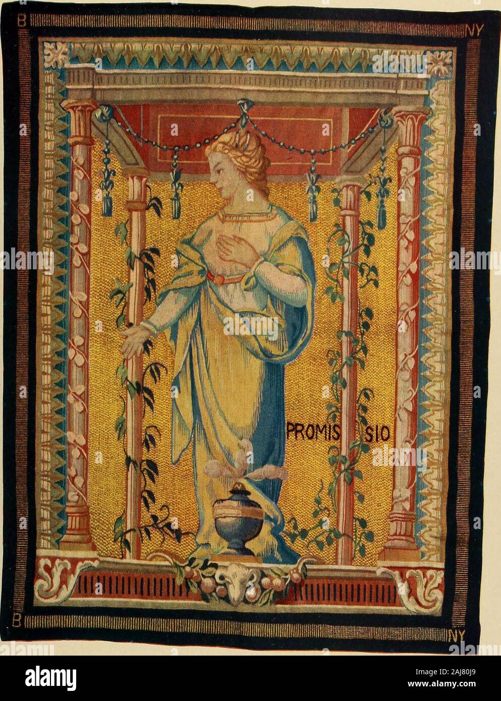 Dekorative Textilien; Buch Bedeckungen für Möbel, Wände und Böden, Damast, Brokat, Samt, Tapisserien, Spitzen, Stickereien, Chintzes, cretons, Vorhänge und Möbel Garnituren, Tapeten, Teppiche, nachgerüstet und beleuchtete Ledern. s Alt, sinkt, anstatt, in Schönheit. Die Jacquard- imita wirken am besten, wenn auf stark lackiert oder poliert woodenframes montiert; sie nicht gut aussehen gegen verwitterten Eiche, Eiche natur, oder einen Hintergrund, der hat Charakter in seiner Textur. Ihre chiefmission, scheint es mir, ist im Gegensatz zur Betonung Stockfoto