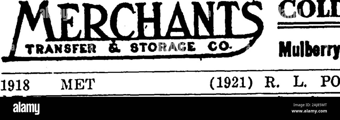 1921 Des Moines und Polk County, Iowa, Stadt Verzeichnis. Wheeler Lumber Co" 9. und Markt Sts. Telefon Markt 630 ExcellentMaterial. Kühllager für Pelze Mulberry und lioth^ Wilnvt Streels Telefon, 471 POLK & CO.S MET "B" 0" 0 00 aSsPs c bis e cs o Metal Ecke Perlen- (Fortsetzung) JAHRHUNDERT LUMBER CO, 713-715 Mul-Berry (siehe Links unten Zeilen andLumber)? Metall Kalkablagerungen und Drehen. ANDERSON MNFG CO, 511-513 3d (siehe linke Seite Linien bin} Gesims Mnfrs) DES MOINES BLECH CO, 315-317 e 6 av (siehe Blatt Metall) * Metalllatte. PERKINS BAUHERREN SUPPLYFUEL CO, Perkins ServiceGrand av (rechts oben Zeilen sehen) & Stockfoto