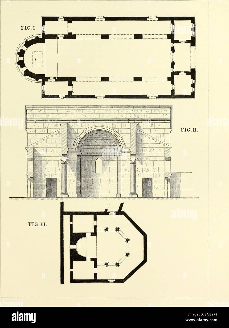 Ein Essay über die Geschichte der englischen Kirche Architektur vor der Trennung von England aus der Römischen gehorsam. s in der Kirche der Hll. errichtet. Cosmo und Damian von Papst Sergius I., in 687, asAnastasius bezieht. Vgl. Lenoir, Archit. Monast., Ich. 191. Diese Kirche wurde im 4. Jahrhundert gegründet. Immer verehrten die Engländer als die eine Kirche inRome zu Ehren des Schutzpatrons von England gewidmet, erwarb es für uns eine noch engere Interesse wenn die greatestof englischen Theologen und die Tiefen des englischen Denker, er nahm als die Titelkirche des hisCardinalate. * Es gibt eine Kanzel Stockfoto