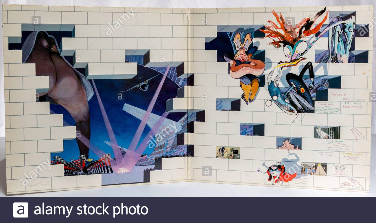 Pink Floyd The Wall Stockfotos Und Bilder Kaufen Alamy
