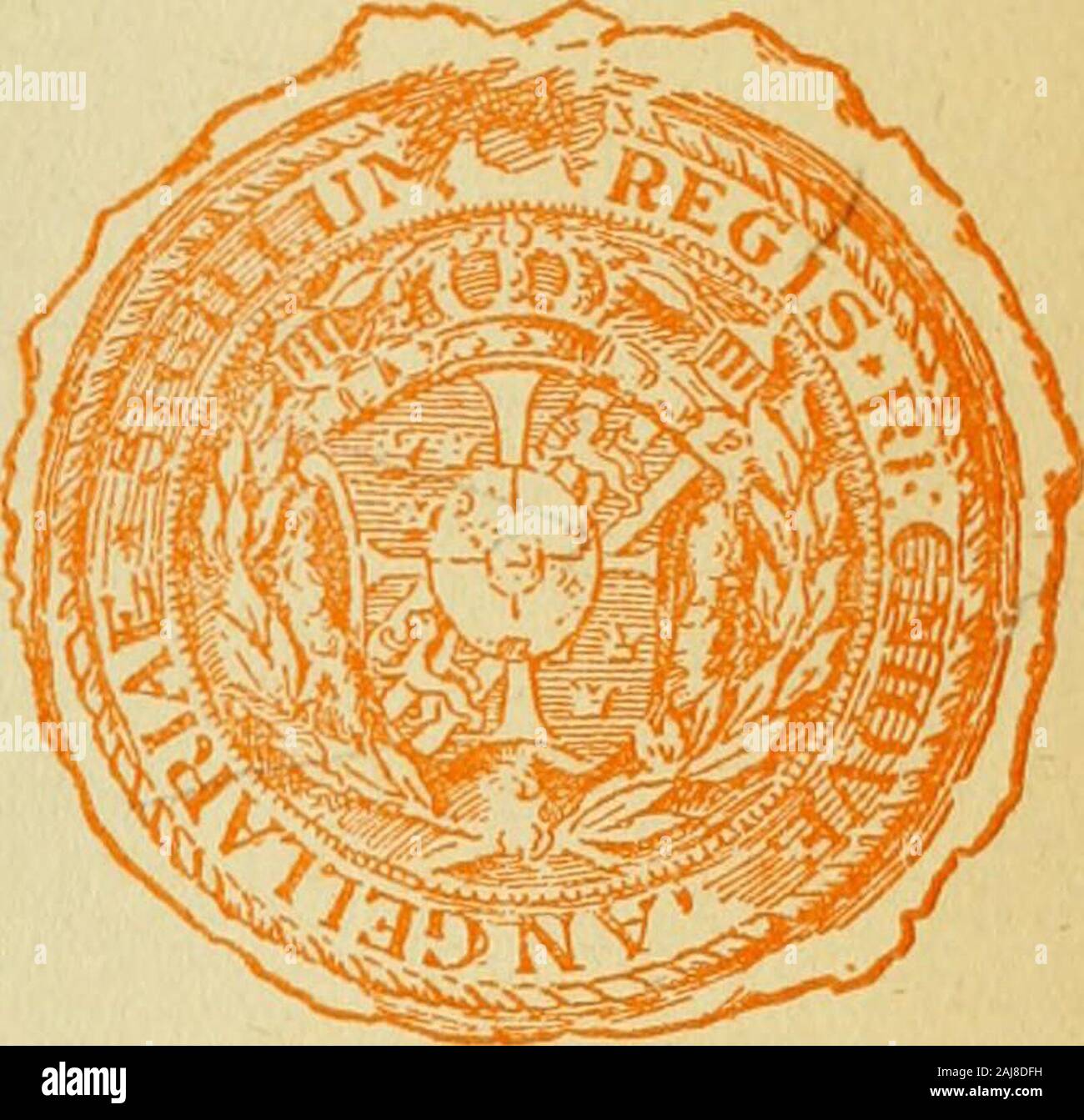 New Jersey als Kolonie und als Staat: Eine der ursprünglichen dreizehn. n Der Historiker sagt, dass neue Niederländische Provinz wascalled, weil es von theirHigh Mightinesses mit den Armen eines Earl investiert wurde. Die Beamten des schwedischen Siedlungen entlang der östlichen Ufer des Delaware eine Dichtung verwendet, obwohl wenig ist der Angelegenheit bekannt. Die dichtungder New Albion Referenz ist bereits gemacht. Die Gewährung von James, Herzog von York, zu Carteretand Berkeley brachte in die Arme von SirGeorge Carteret, der in der neuen Jer erscheint - sey Archiv, Bd. I, Seite 60. Dieses Design, saysZieber, enthält se Stockfoto