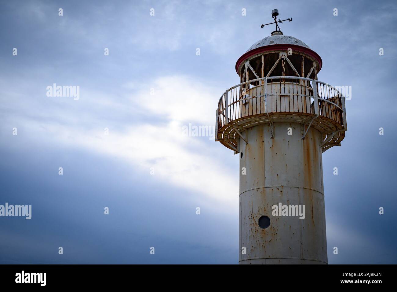 Hodbarrow RSPB Nature Reserve, Kirkby in Ulverston, Cumbria Stockfoto