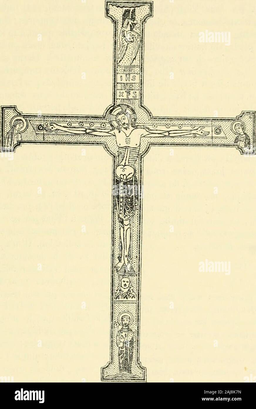 Revue de l'art Chrétien. Les contoursde notre Croix qui mesure o 66 de hauteuret o42 en largeur. Adjugée Gießen 2350 fr. à la vente du Leutnant - général belo-e, B. Meyers, la Pièce Abbildung aujourdhui dansla richissime Sammlung de M.Spitzer. Lecatalog dit: "Ouvrage des Bords duRhin, au XI 11^ siècle"; javancerai provi-soirement que lobjet Sortieren dun Atelier limou - Sünde, entre 1180 et 1210 (). I. in der Woj. Katalog n 5, S. 6, Abb. S. 7; Paris, November 1877. Cette brochure, dénuée de Kritik, est devenue assezrare; sans lobligeance de M. Ernest Odiot, qui madonneson exemplaire, je naurais vraisembla Stockfoto