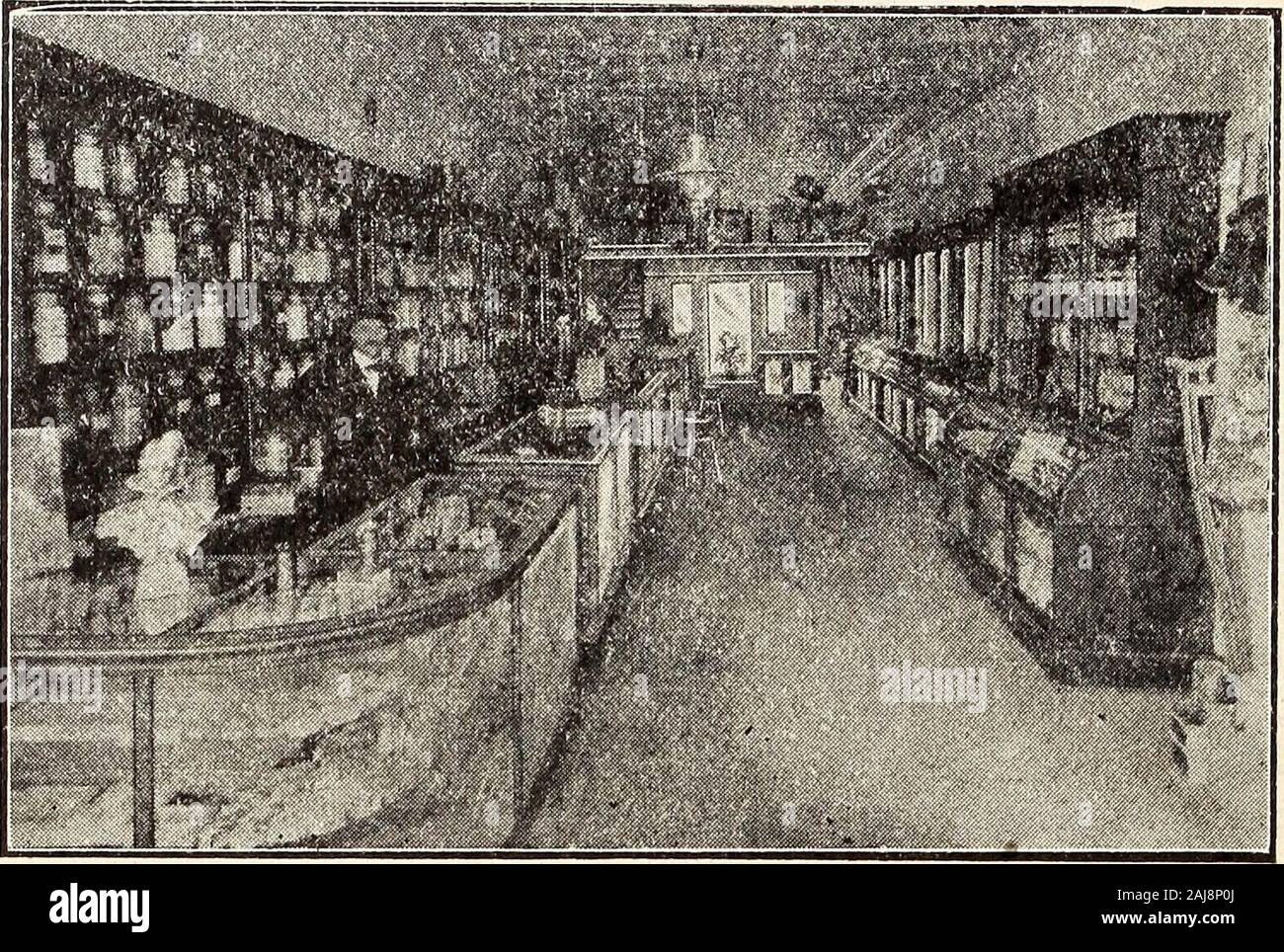 Robinson's.. Darke County, Ohio ländlichen Verzeichnis. (Em-ma, Cordelia.) Charles Sackett. Harfe, T H (rosenta), Immobilien bro-ker, 107 Harrison, Harfe, William (Ida), wks Herr Lum-ber Co, 201 Pflaume. (Clyde.) Harper, Lucella (WID), 231 w Vierter. Harper, Sarah J (WID), 409 w Dritte. Harper, Wm (Anna), Juwelier, 121 w Dritte. Harper, W A (Cora), Juwelier, 315 e Dritte. Harpwell, Susan (WID), Inland, 220 Cypress. Harrison, G W, ret, 200 Olive. Harrison, L E (Emma), feed Store, 620 Wayne. (Martin W.) Harrison, M J (WID), 419 Martin. Harrison, WM, Karpfen, Kelly House, 121 Martin. Harrison, W L (Kathryn), Feed st Stockfoto