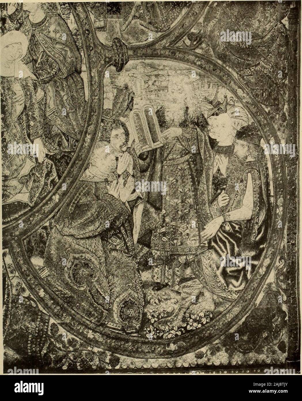 Tapisserie Der Apokalypse Stockfotos Und Bilder Kaufen Alamy