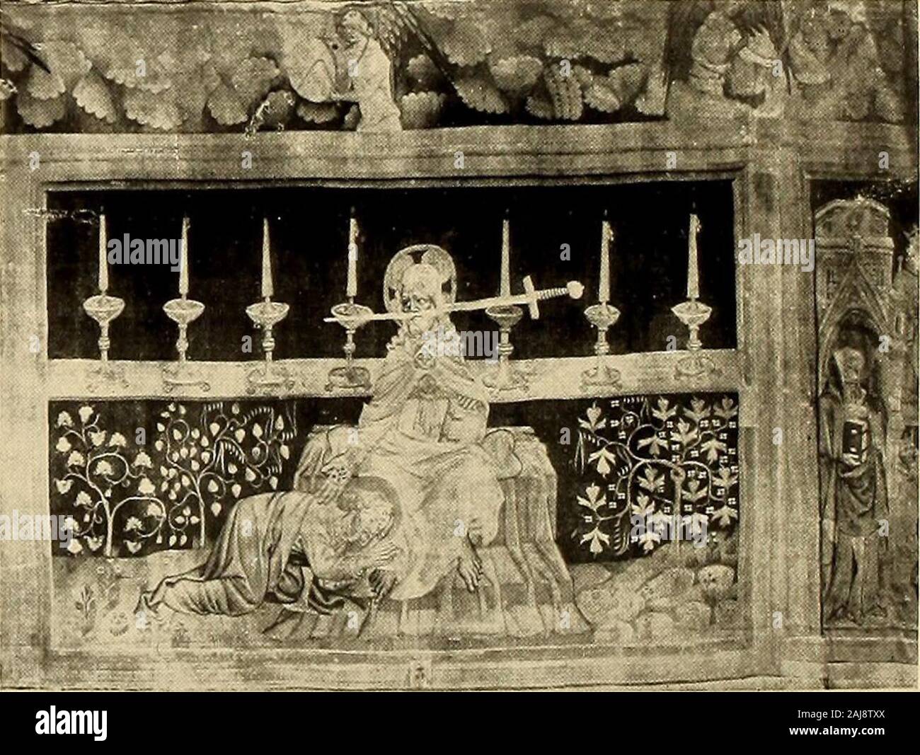 Tapisserie Der Apokalypse Stockfotos Und Bilder Kaufen Alamy