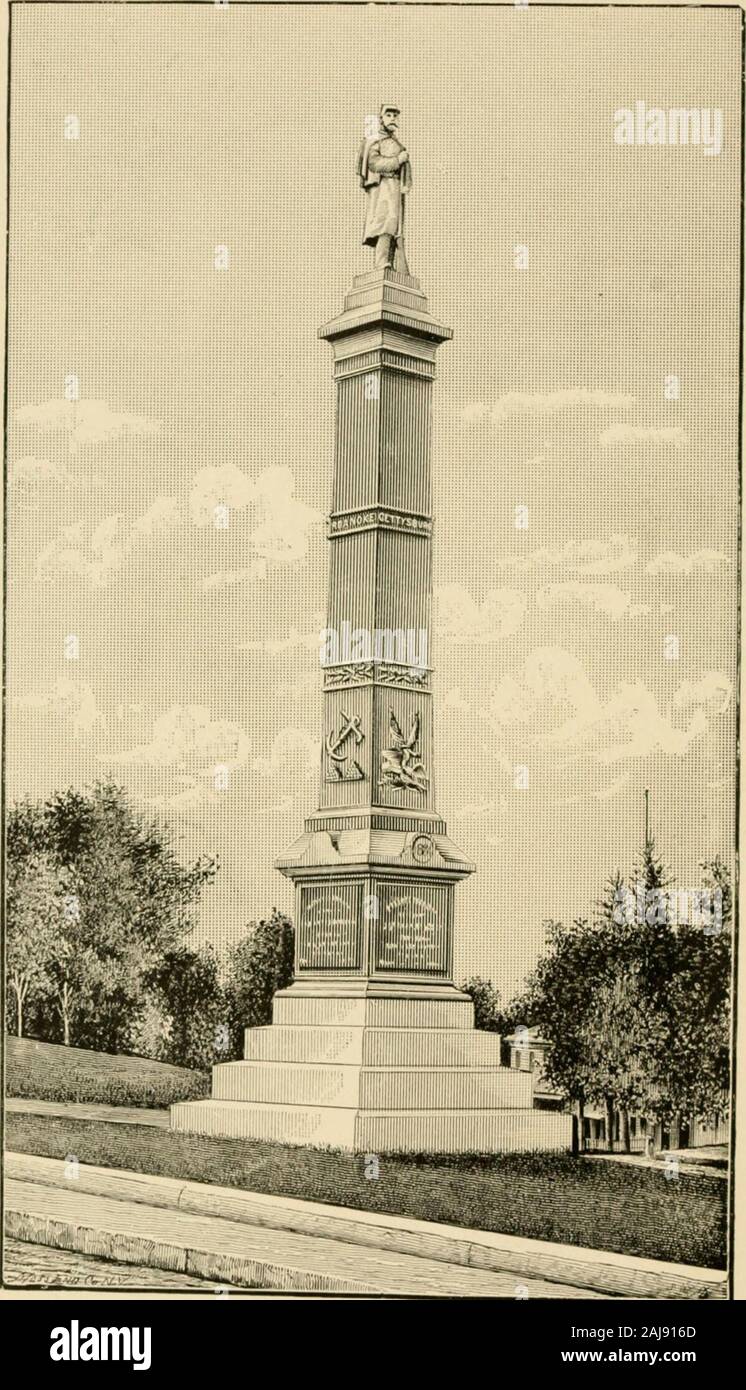 Inland Massachusetts illustriert eine prägnante Zusammenfassung der natürliche Eigenschaften und Geschichte der Grafschaften von Hampden, Hampshire, Franklin, und Berkshire, ihre Städte, Dörfer und Städte, zusammen mit einer komprimierten Zusammenfassung ihrer industriellen Vorteile und Entwicklung und eine umfassende Reihe von Skizzen beschreibenden der repräsentativen Unternehmen Häuser, zu denen vorangestellt ist eine kurze Kapitel über die Commonwealth. äh), 18 S3. Ihre Anlage auf der Linie der cpiite NewLondon Northern Railroad ist umfangreich, und ordnet die vollständigsten im Land. Die Mühle ist richtig (Jf Stockfoto