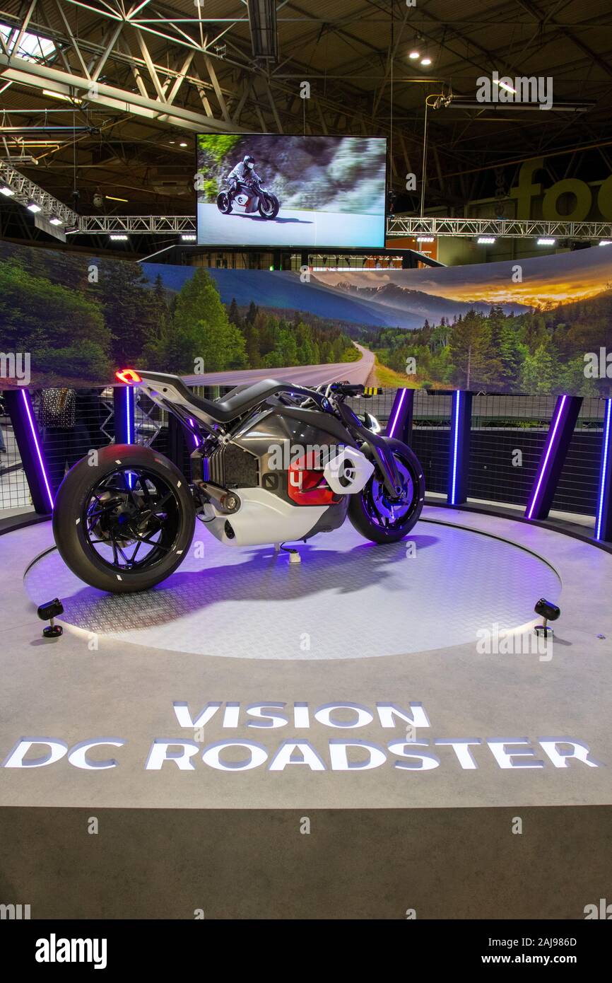 BMW Vision DC Roadster Stockfoto