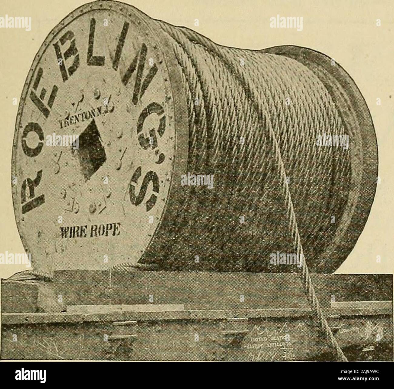Lehigh Alumni Bulletin Universitätsreformkommission (Band 8, Nr. 9). JOHN G. FLECK, 90 Vi Cc-Pres. & Gen. Mgr. G. B. LaPISH, M9AssT. Pur. Agt. Niederlassungen der LANDSDOWNE, PA. Camden, New Jersey, Baltimore, MD. Norfolk, VA. Lesen, P A. Allentown, PA.* EASTON, PA. MACUNGIE, PA. Alumni Bulletin der Lehigh University Standard UndergroundCable Unternehmen Hersteller von Kupfer, Messing, Bronze und Messing Drähte und RodsCopper TubesColonial Kupfer plattierter Stahl WireBare und isolierte Kabel aller kindsLead abgedeckt und gepanzerte CablesCable Zubehör aller Art allgemeine OfficesPittsburgh, Pa Äste Boston Philadelphia Atlanta Chicago St. L Stockfoto