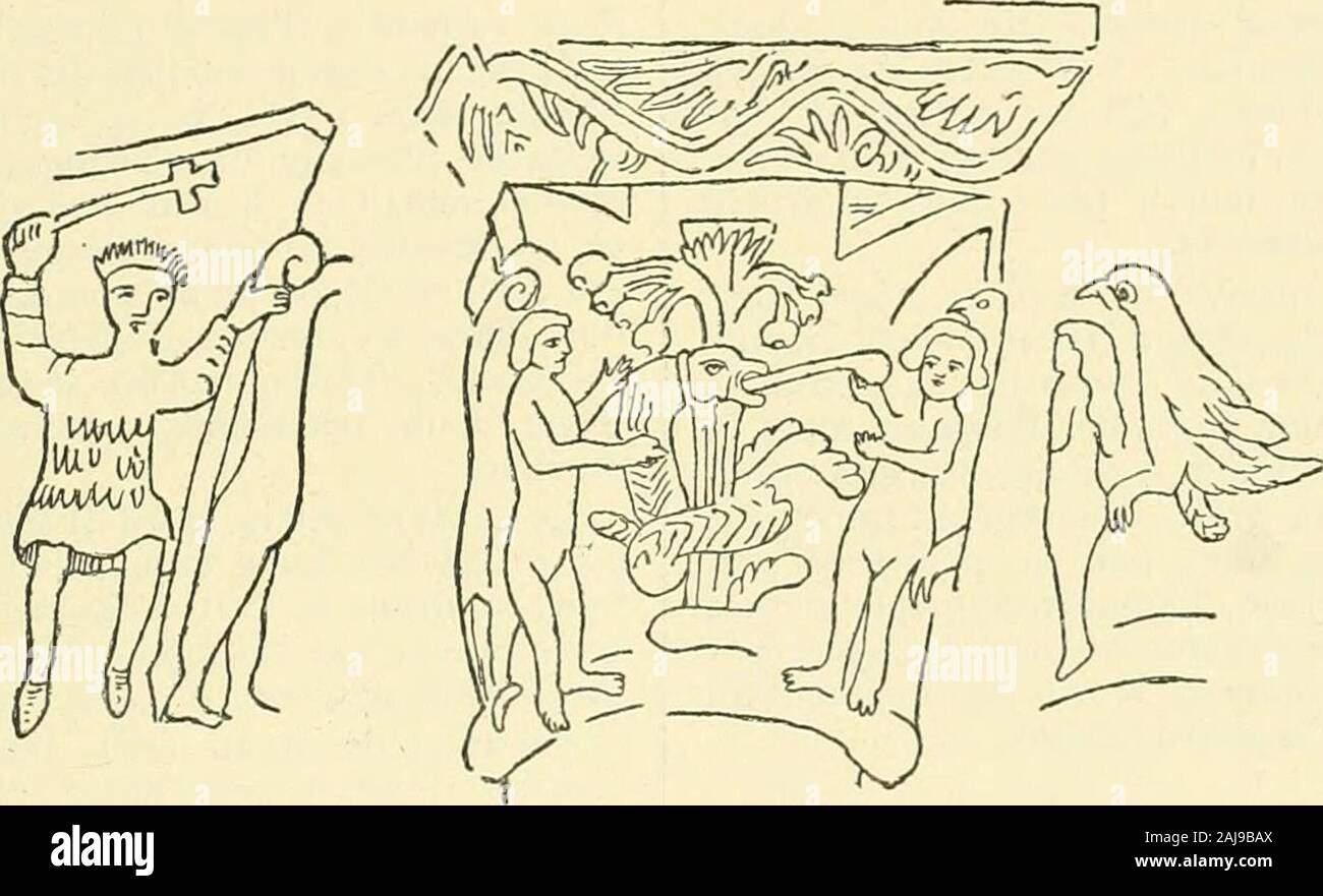 Revue de l'art chrÃ©Tien. ªtu dunepeau danimal, les pieds chaussÃ©s, un bÃ¢t Pas-toral dans la gauche et de lautre brandissantune croix hastÃ© e. Nos premiers Eltern sind <<: sanssexe Â". La pensÃ©e qui se Dekor gage de cet Ensemble estcelle-ci, suivant moi: Le serpent Tente, La Femme qui Zustimmung; aussitÃ 't Elle devient La proie du Cor-Beau (), Mesz-À-dire que sa Mort est la suite dupÃ © chÃ©, Auto mez Oiseau sacharne principalementsur Les cadavres. Ainsi se traduit de lapÃ symboliquementcette Satz "Tre S. Paulus: "Pro unumhominem peccatum introÃ ¯ vit in hune mundum etper peccatum Mors. Stockfoto