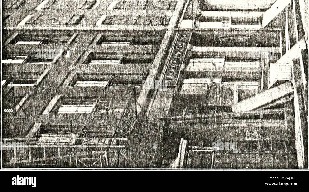 New Amsterdam und seine Menschen: Studien-, Sozial- und topographischen, der die Stadt unter die niederländische und die frühen englischen Regel. Und hatte im oder um das Jahr 1652 erbaut. Wie für tlie Prinse Straet, it und eine Linie ein paar Stangen nördlich des heutigen Beaver Street, westlich von Breiten, bildeten die southerlylimit der West India Companys vorbehalten Paket von Weide - Masse, die akeady gesprochen worden, der als beenleased zu Jan Jansen Damen im Frühjahr 1638: auf thetermination, Leasing, 1644, des Direktors und des de-bestimmt zu prant Teile des Grundstücks in Bauland, undfür die schmale Prinse Stockfoto